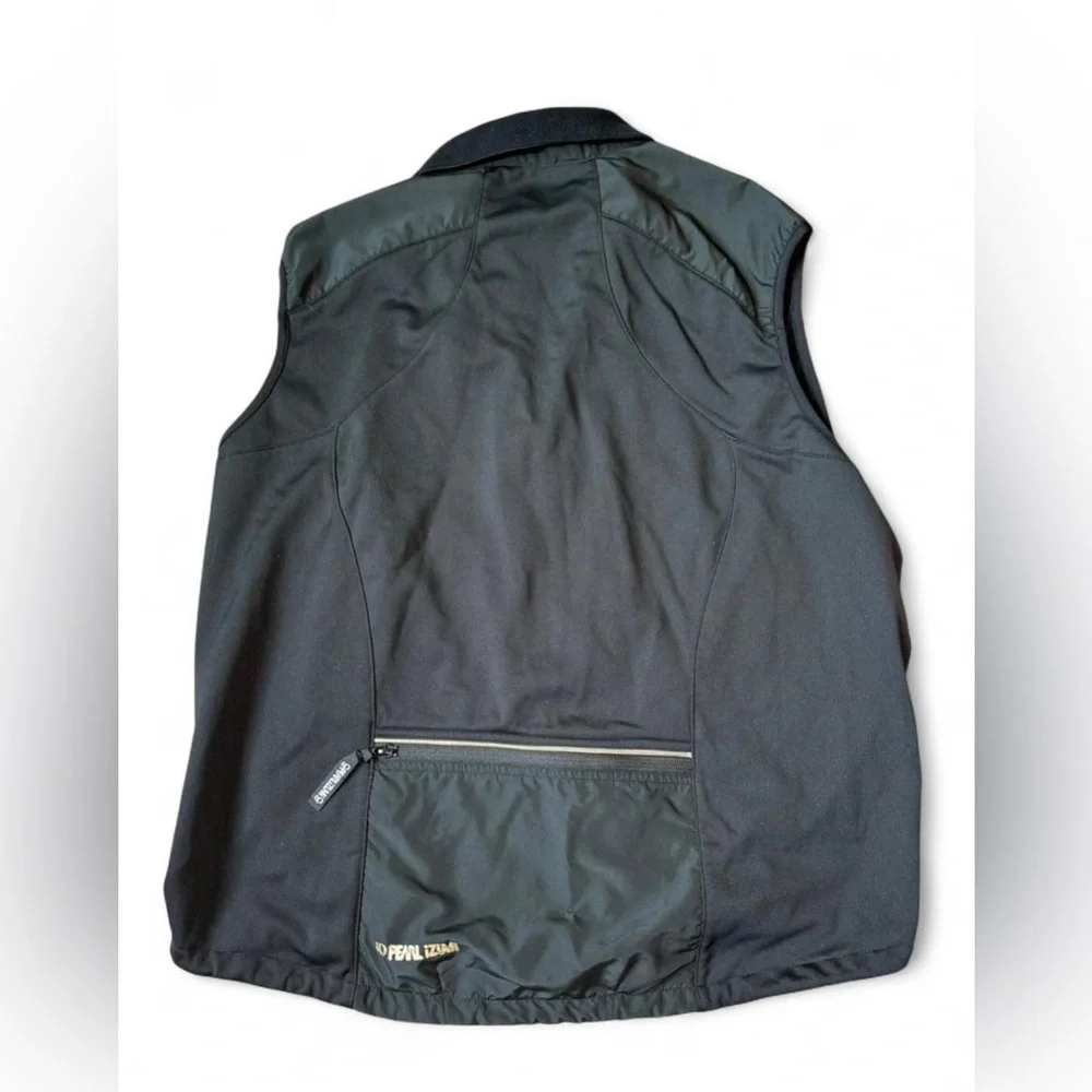 Pearl Izumi Black Cycling Vest